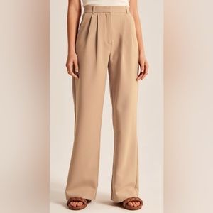 Abercrombie Sloane Tailored Pant